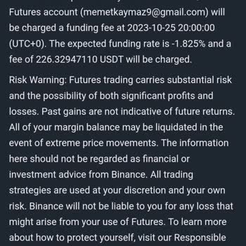 Binance Şikayetçiyim, Gerekli Kurumların İlgilenmesini Talep Ediyorum