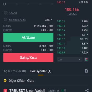 Binance Şikayetçiyim, Gerekli Kurumların İlgilenmesini Talep Ediyorum