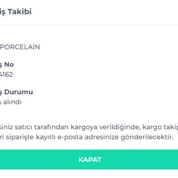 Shopier Siparişimi İptal Ettirmek İstiyorum.