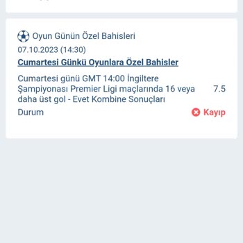 1xbet Tutmuş Kuponu Kayıp Olarak Gösteriyor