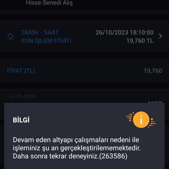 İş Yatırım Türkiye İş Bankası Yatırım Yapmıyorum