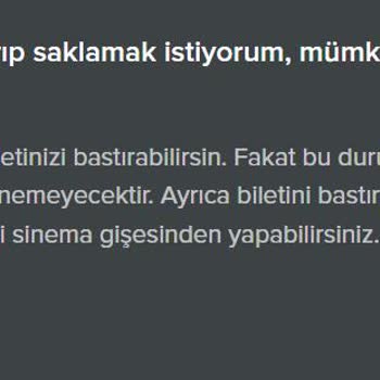 Tekira Paribu Cineverse Çalışanın Tavrı + Karanlık Film