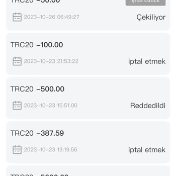 m.coinfort.vip Para Yatırımıyla İlgili Sorunlar