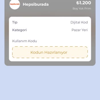 Multinet Multiflex Kodun Hazırlanıyor