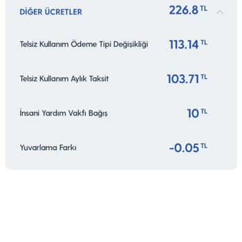Turkcell Fazladan Ücret Talepleri Ve Hizmet Kalitesi Sorunları