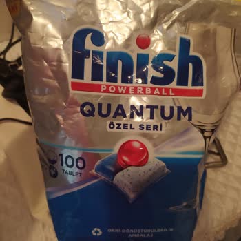 Finish Quantum Özel Seri 100'lü Çok Ağır Kokuyor