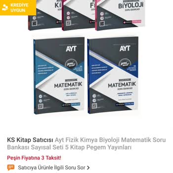 Trendyol Pegem Yalan Beyan