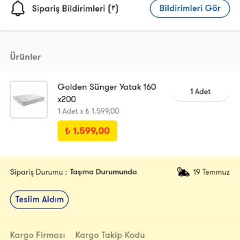 Şok Market Para İadesi