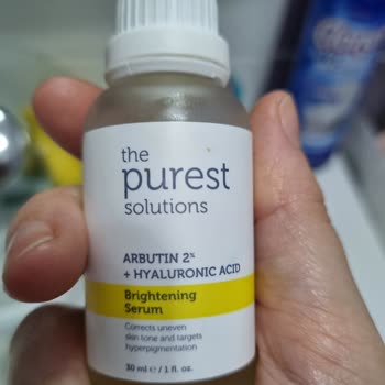 The Purest Solutions The Purest Renk Değişimi