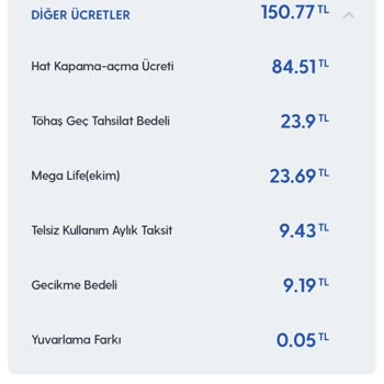 Turkcell Hat Kapama Bedeli