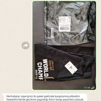 Deerwear.tr'den Alışveriş Yapmak Pişmanlıktır