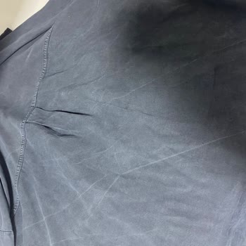 Mavi Gömleğin Rengi İnanılmaz Soldu