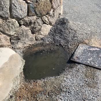 Muğla Büyükşehir Belediyesi Kanalizasyon Tıkanıklığı Ve Duyarsız, İlgisiz Belediye