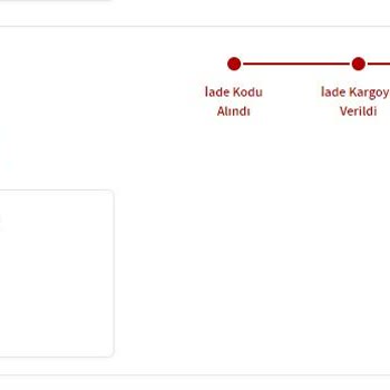 Trendyol Paramı İade Etmediler