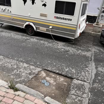 İBB - İstanbul Büyükşehir Belediyesi İSKİ Kazı Çalışması Sorunu