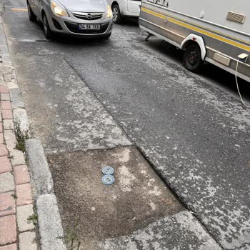 İBB - İstanbul Büyükşehir Belediyesi İSKİ Kazı Çalışması Sorunu