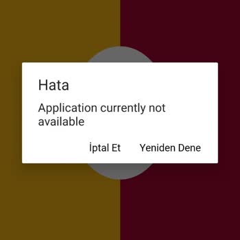 Galatasaray Spor Kulübü GS Mobil Uygulaması