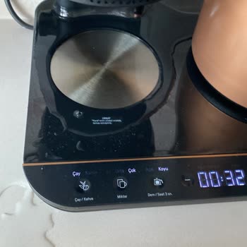 Arçelik Gurme Çay Makinesi