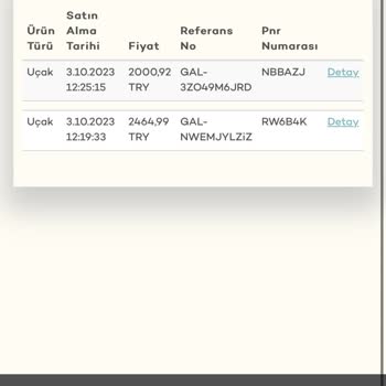 Gez Kanatlan Ücret İadesini Yapmıyor
