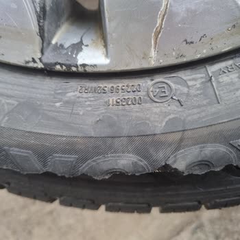 Hankook Lastikleri Lastik Balonlama. Kazaya Sebebiyet Vermesi