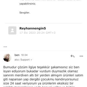 Vivense Hayal Kırıklığı Yarattı Bende