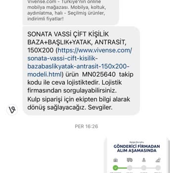 Vivense Hayal Kırıklığı Yarattı Bende