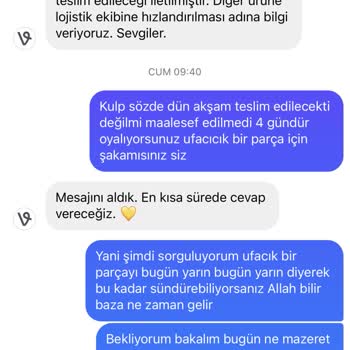 Vivense Hayal Kırıklığı Yarattı Bende