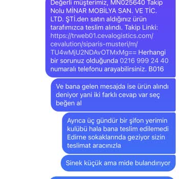 Vivense Hayal Kırıklığı Yarattı Bende