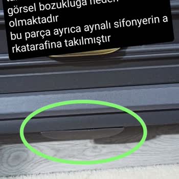 Kelebek Mobilya Dan Alınan Ürünlere İlişkin Şikayet
