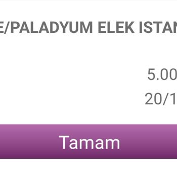 Pep A101 Sipariş