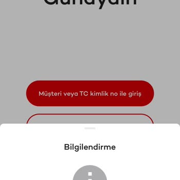 Akbank Aktivasyonunuz İptal Edilmiştir Hatası