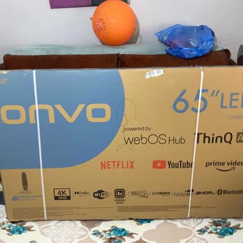 Onvo Ürün Değişim Olmaması