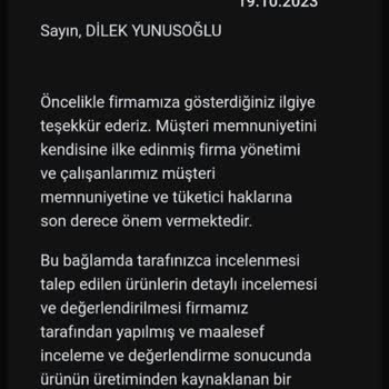 Hummel Kalitesiz Spor Ayakkabı Ve Hak Gözetmeyen Firma