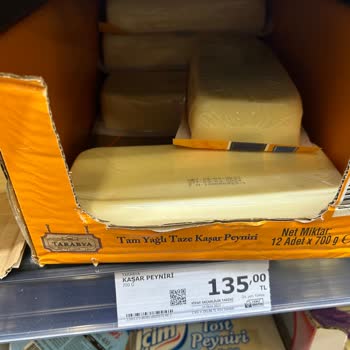 A101 Raf Ve Kasa Fiyat Farklılığı