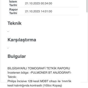 Espressolab Merter Şubesinde Zehirlendik