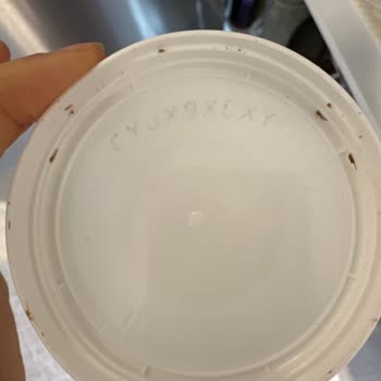 Nutella Kapak Altındaki Şifre 9 Haneli