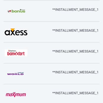 Pegasus Taksitlendirme Konusunda Sıkıntı