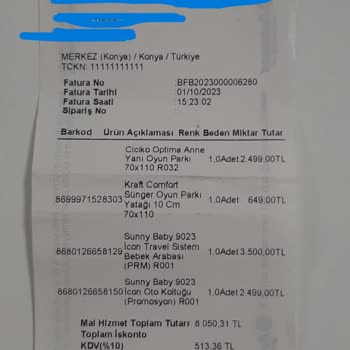 Fatihbebek Ürünlerde Fazla İndirim Yapılıyormuş Gibi Göstermek.