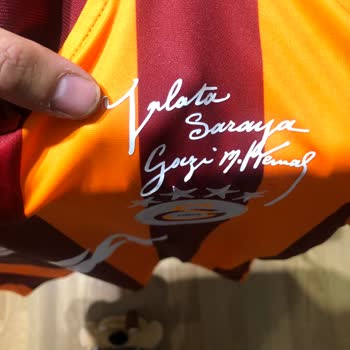 GS Store 100. Yıl Forma