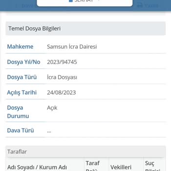 Ziraat Bankası İcra Dosyası Kapanmıyor