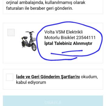 A101 Den Para İade Gecikmesi