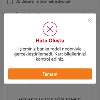 Paycell Ödemede Banka Reddi