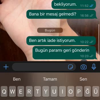 Pembishomewear Ürün Gönderilmiyor.