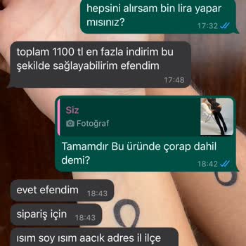 Pembishomewear Ürün Gönderilmiyor.