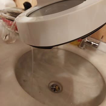 Teknosa. Smartport Mağazası. Melitta Kahve Makinesi