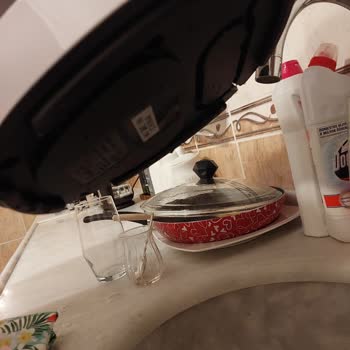 Teknosa. Smartport Mağazası. Melitta Kahve Makinesi