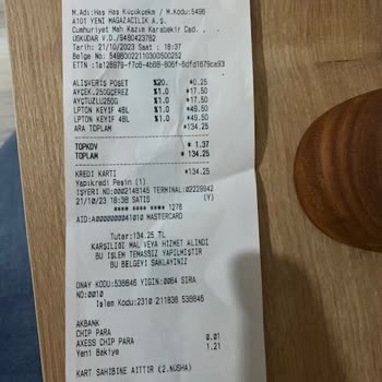 A101 Kasiyer Ve Fiyat Bilgisizliği