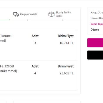 Mobilfon Teknoloji Müşteri Seçiciliği, Mağduriyet, Para İadesi Sorunu