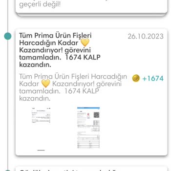 Prima Kulübü Harcadığın Kadar Kazan Yalan