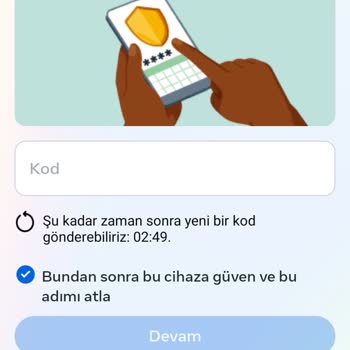 Facebook Kısa Mesaj Veya WhatsApp Şifre Alamıyorum